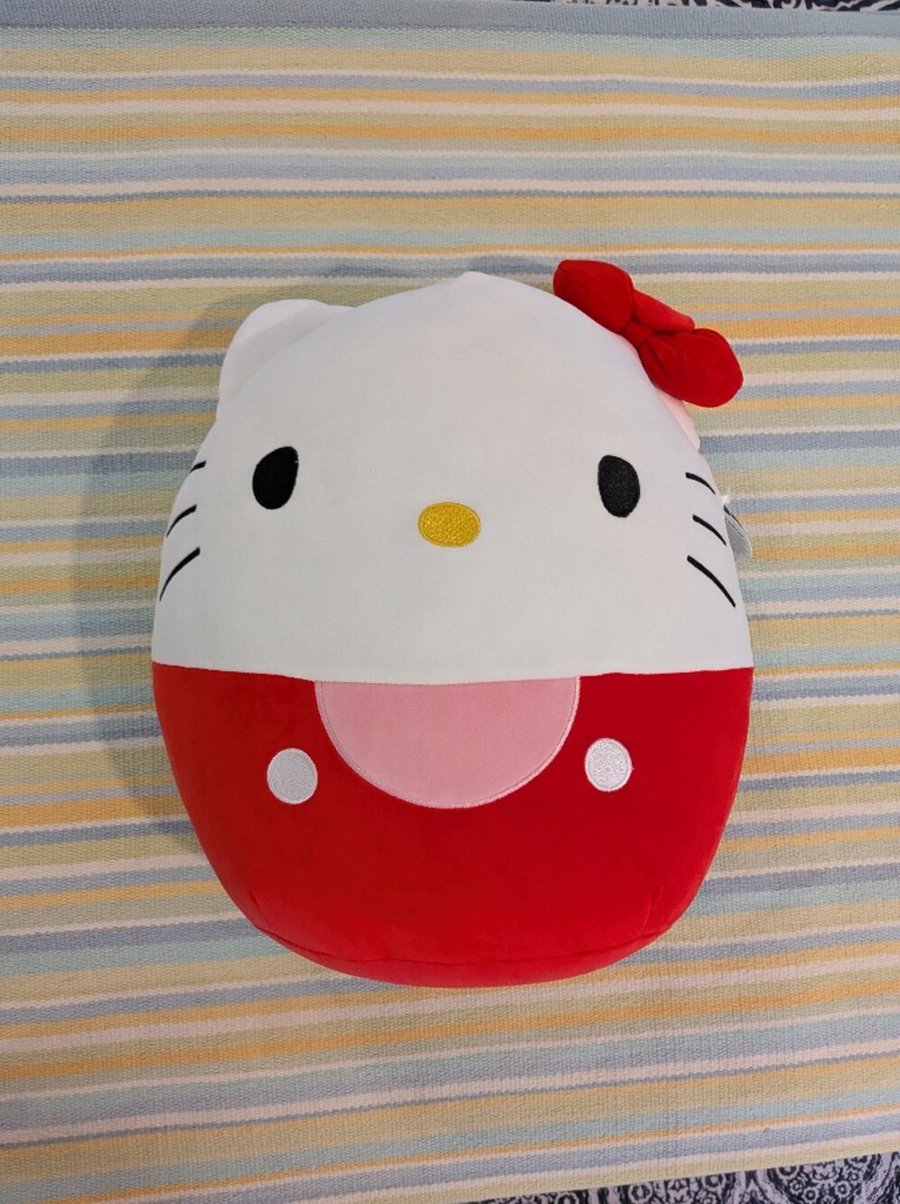 ⭐ NEW NWT Hello Kitty 16" Squishmallow